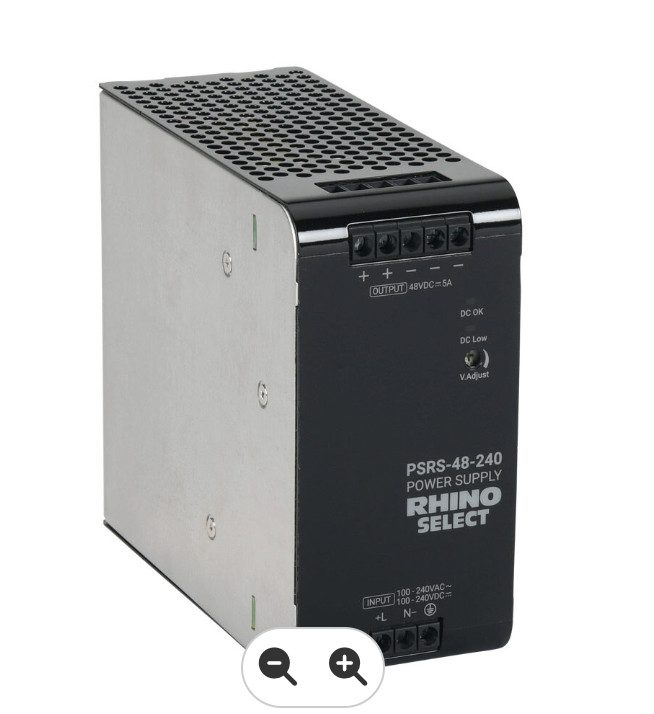 Блок питания PSRS-48-240