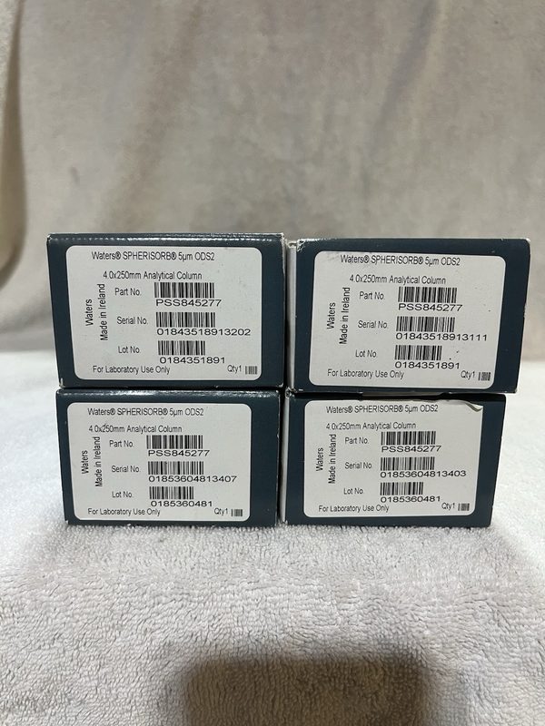 Хроматографическая колонка PSS845277