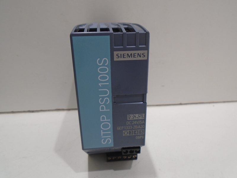 Блок питания Siemens PSU100S