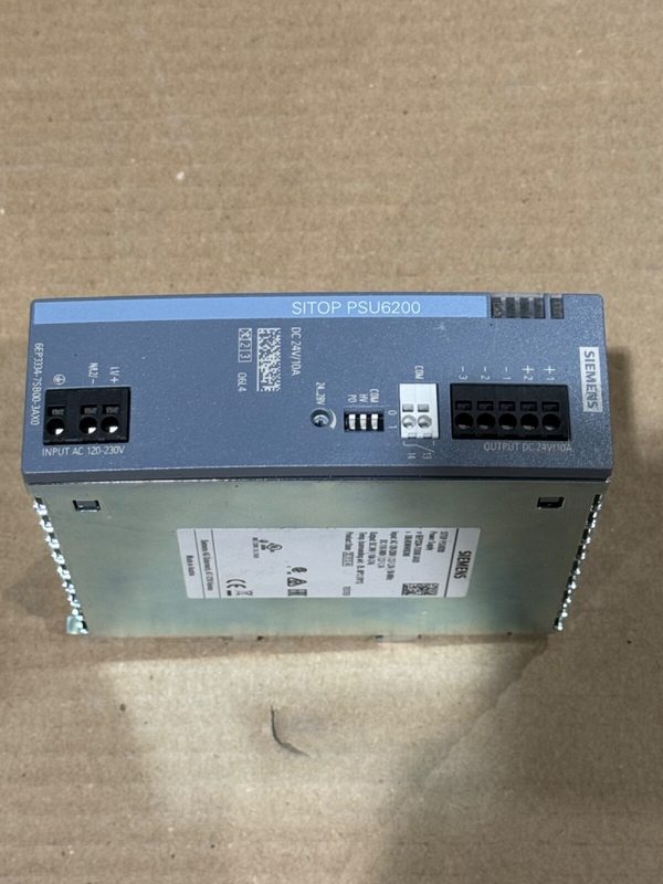 Блок питания Siemens PSU6200