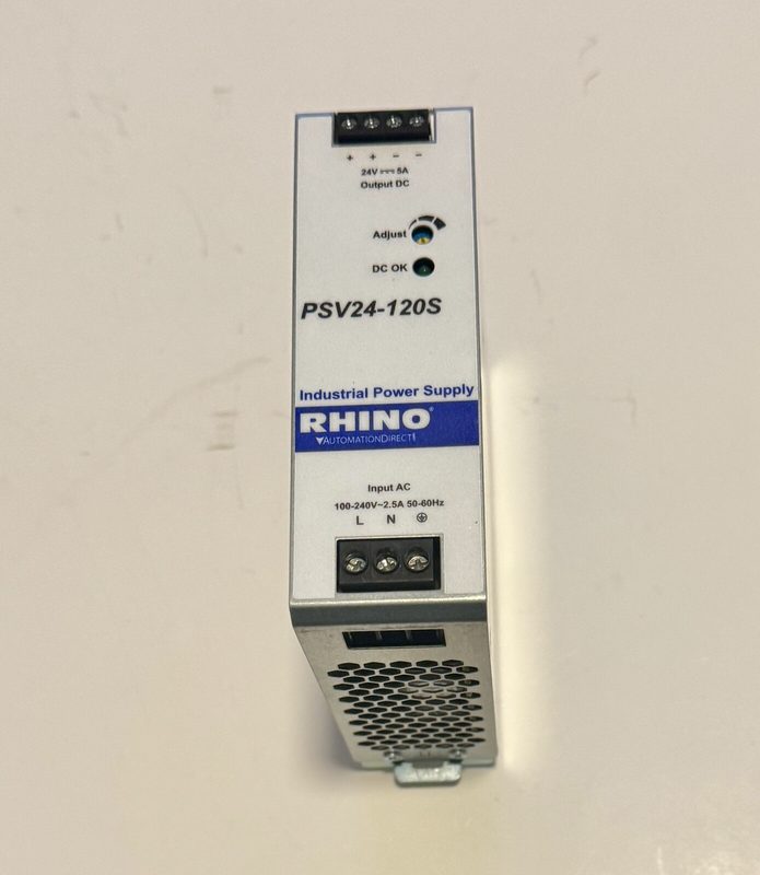 Блок питания PSV24-120S