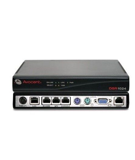 Avocent PS/2-SYSTEM