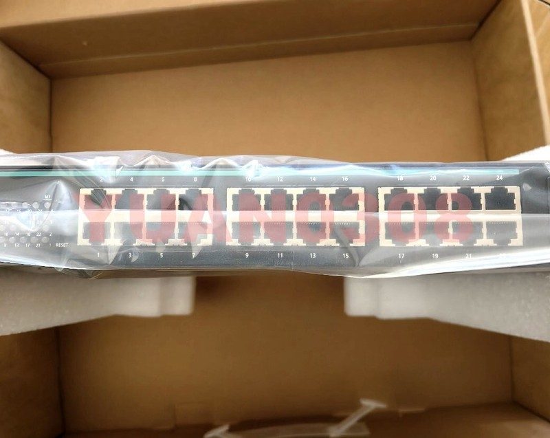 IIoT-устройство Moxa PT-7528-24TX-HV-HV