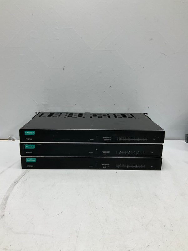 IIoT-устройство Moxa PT-G7828