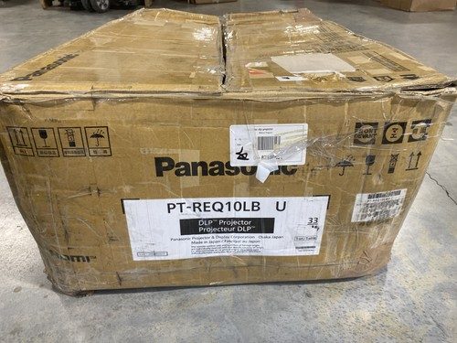 Проектор Panasonic PT-REQ10L