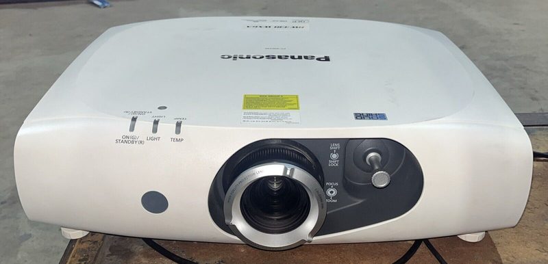 Проектор Panasonic PT-RW330