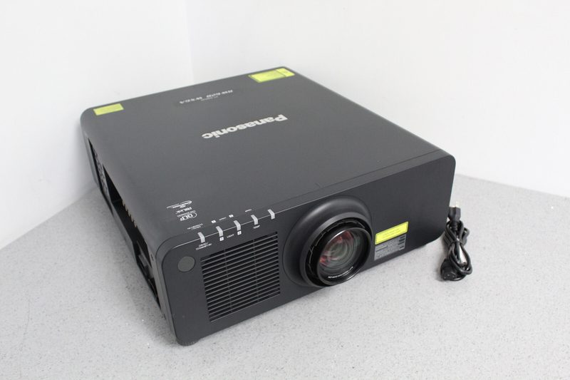 Проектор Panasonic PT-RW620B