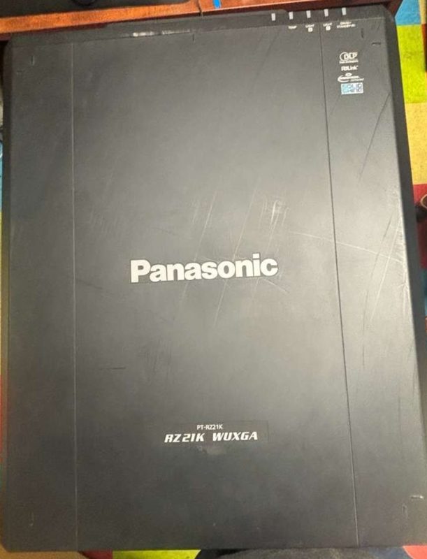 Проектор Panasonic PT-RZ21K