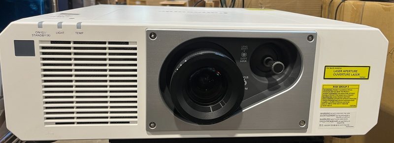 Проектор Panasonic PT-RZ570