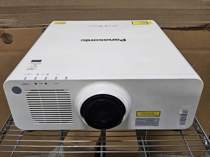 Проектор Panasonic PT-RZ770