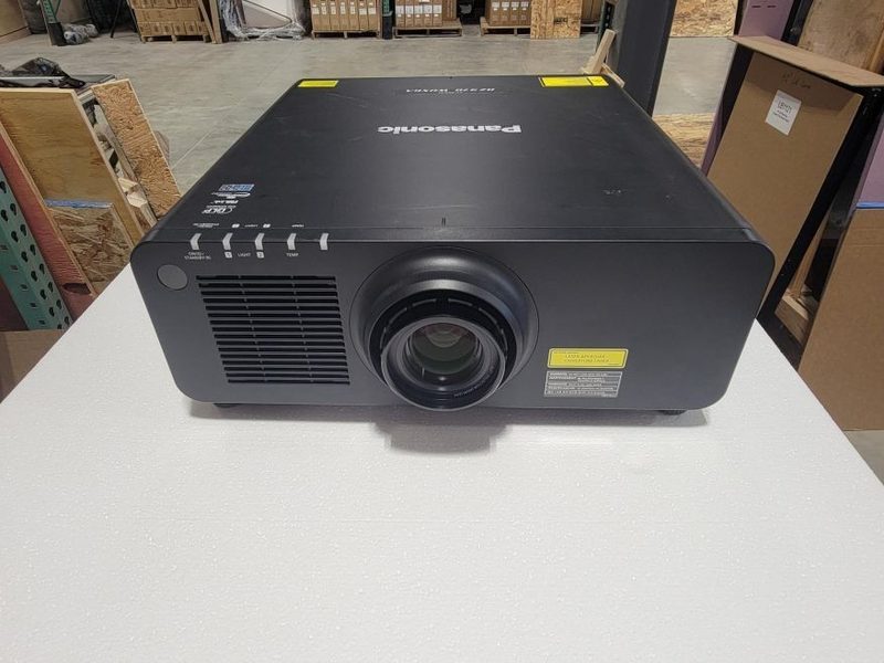 Проектор Panasonic PT-RZ970LB