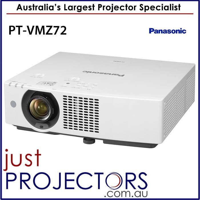 Проектор Panasonic PT-VMZ72
