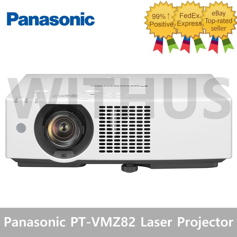 Проектор Panasonic PT-VMZ82