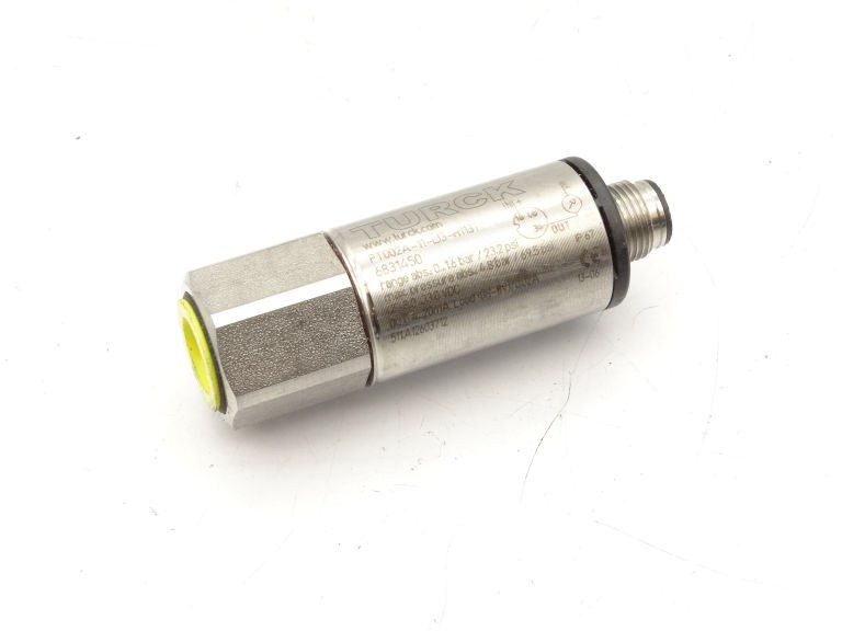 Датчик давления Turck PT002A-11-LI3-H1131