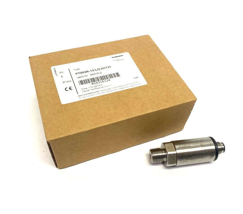 Датчик давления Turck PT004R-13-LI3-H1131