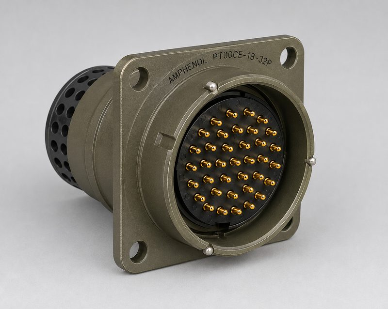 Разъём Amphenol PT00CE-18-32P
