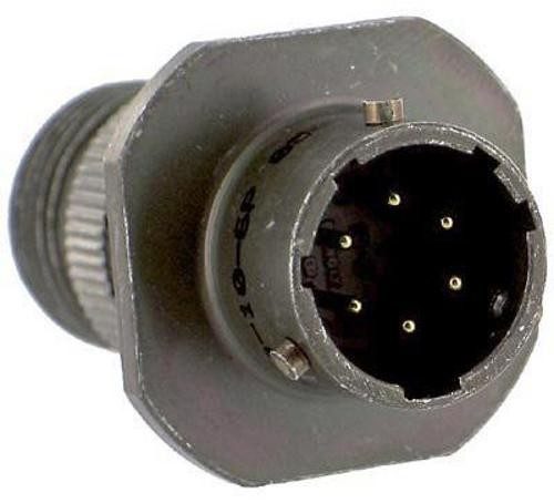 Разъём PT01A-10-6P