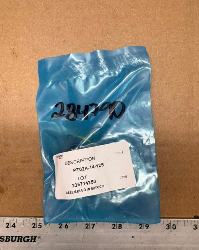Разъём Amphenol PT02A-14-12S