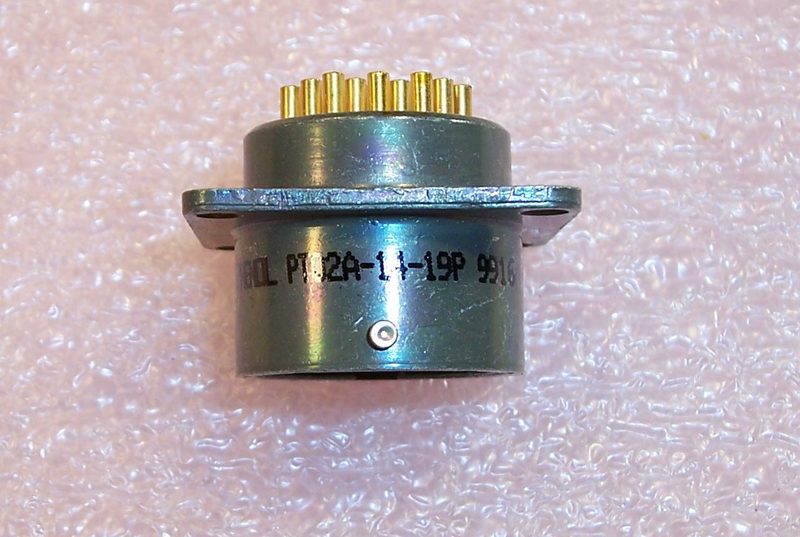 Разъём Amphenol PT02A-14-19P