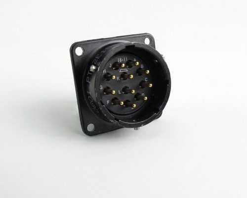 Разъём Amphenol PT02E18-11P
