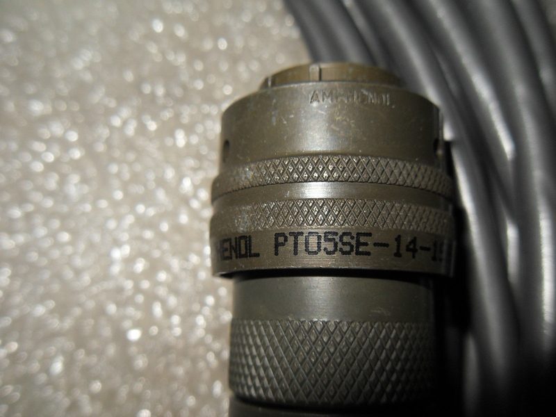 Разъём Amphenol PT05SE-14-19P
