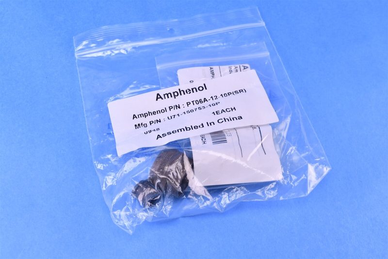 Разъём Amphenol PT06A-12-10S