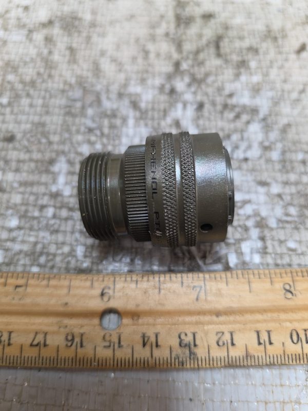 Электронный компонент Amphenol PT06A-16-26S