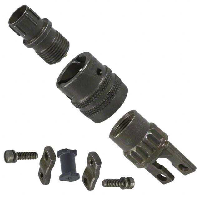Разъём Amphenol PT06A-8-4P
