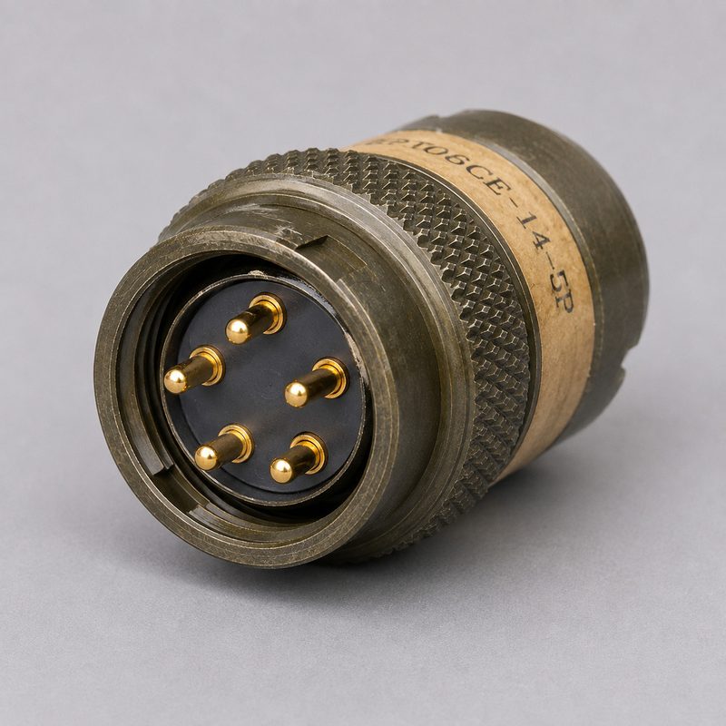 Разъём Amphenol PT06CE-14-5P