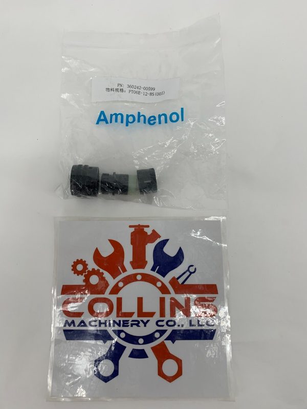 Разъём Amphenol PT06E-12-8S