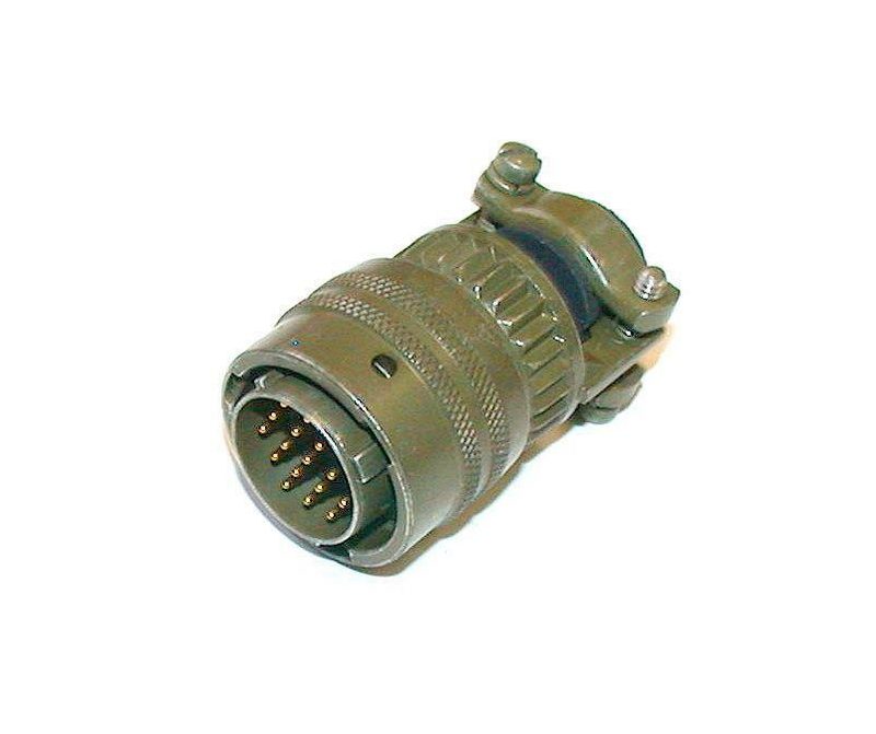 Разъём Amphenol PT06E-14-18P