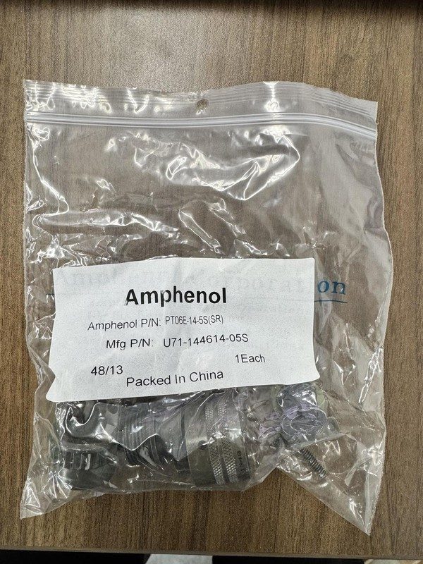 Разъём Amphenol PT06E-14-5S