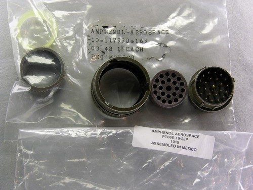 Разъём Amphenol PT06E-16-23P