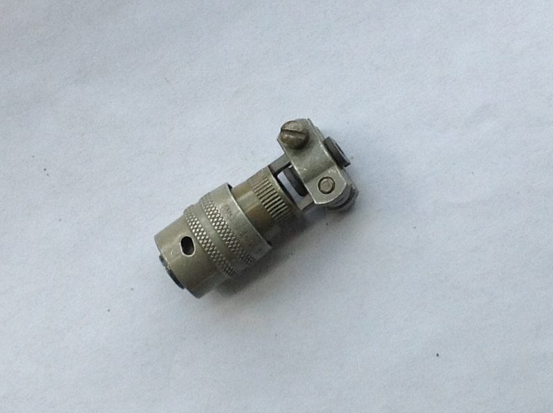 Разъём Amphenol PT06E-8-2S