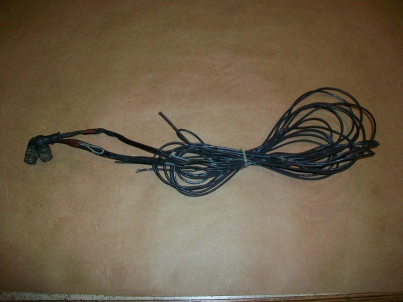 Разъём Amphenol PT06E-8-4S