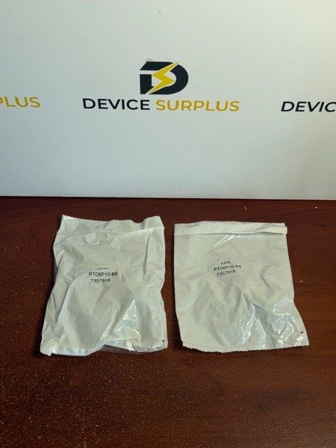 Разъём Amphenol PT06P10-6S