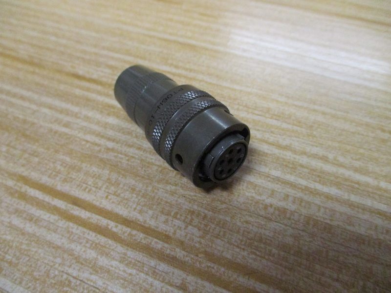 Разъём Amphenol PT06W-10-6S