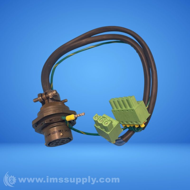 Разъём Amphenol PT07E-14-12S