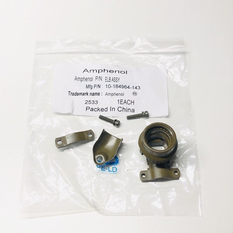 Разъём Amphenol PT08E14-19P-SR