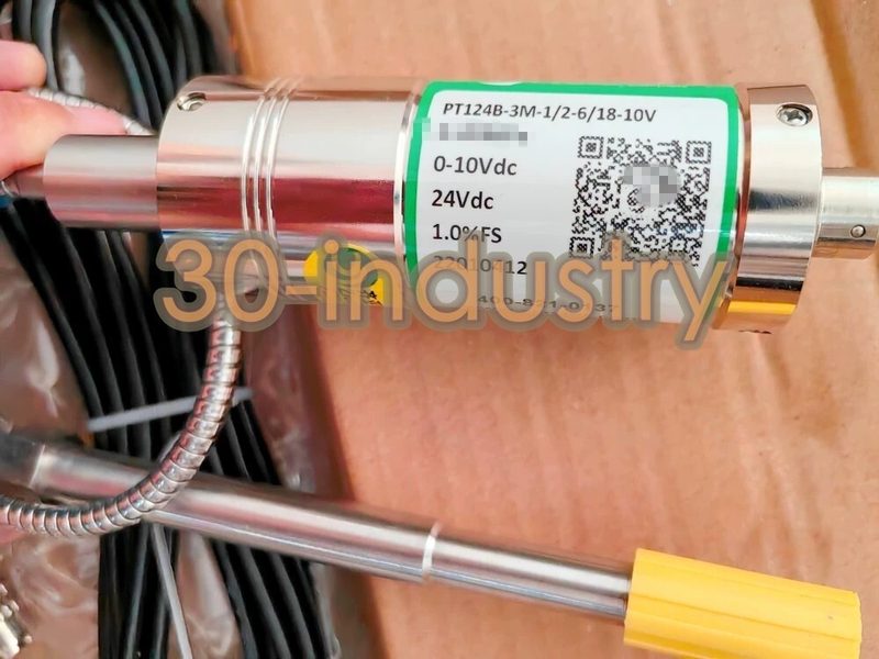 Оборудование PT124B-3M-1/2-6/18-10V