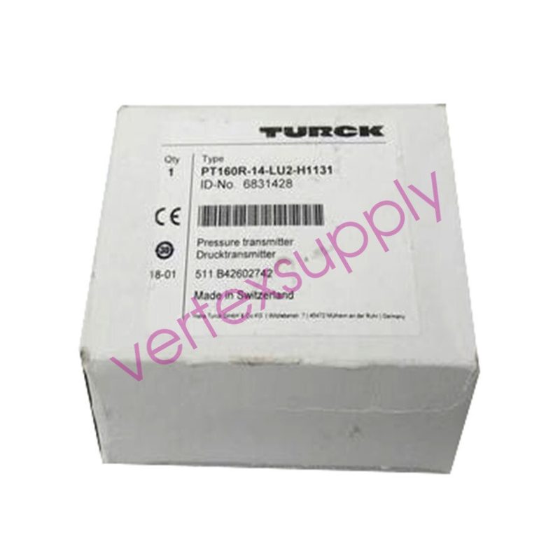 Датчик давления Turck PT160R-14-LU2-H1131
