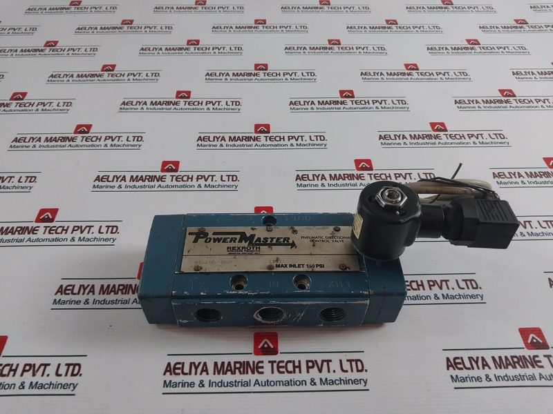Пневмораспределитель Bosch Rexroth PT44106-8500