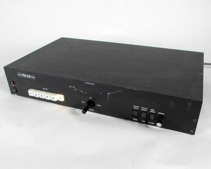 Камера Pelco PT506-24DT