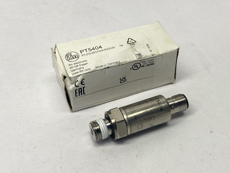 Датчик давления ifm PT5404