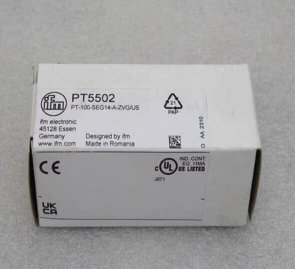 Датчик давления ifm PT5502