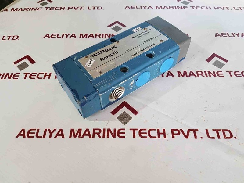 Пневмораспределитель Bosch Rexroth PT64104-1700