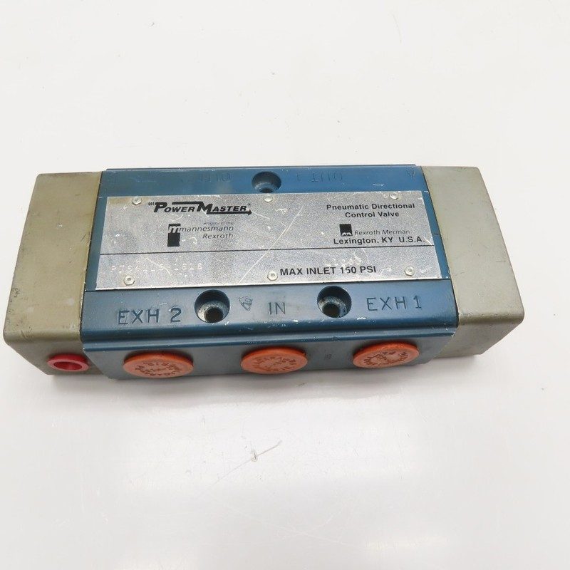 Пневмораспределитель Bosch Rexroth PT64115-1616