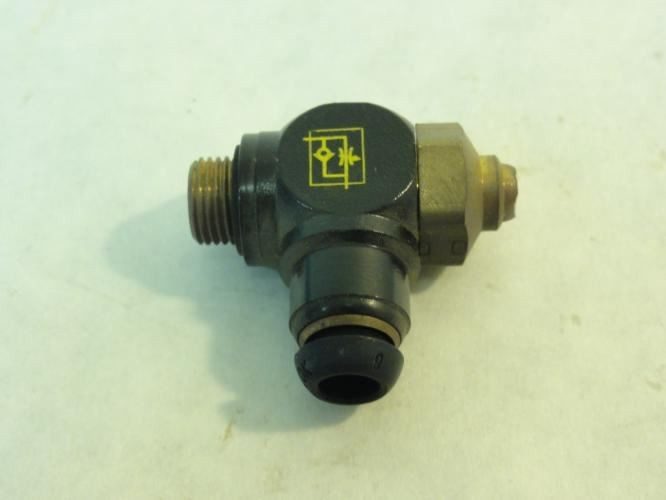 Фитинг Parker PTFAPB6-1/8