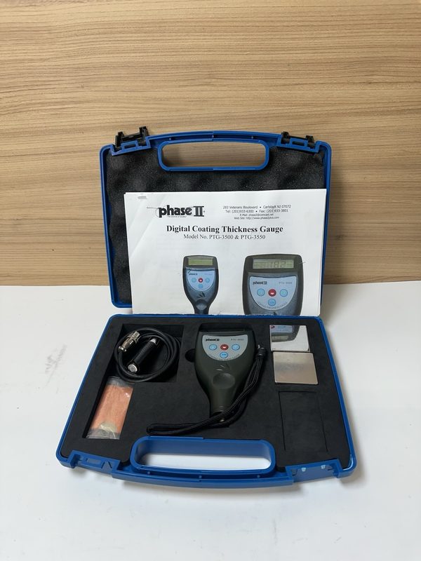 Толщиномер PTG-3550