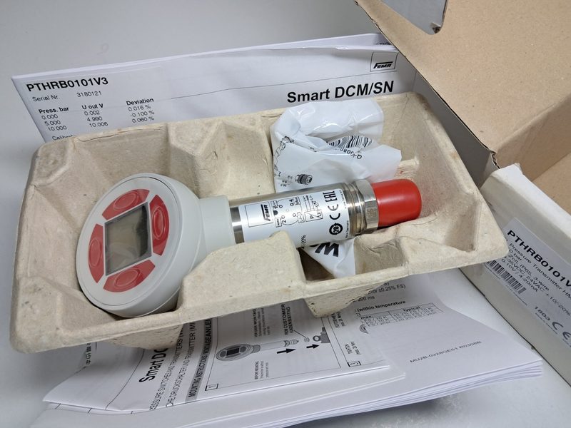 Датчик давления Honeywell PTHRB0101V3